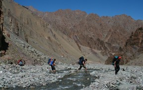 Přednáška - Nepál - trek Rolwalling + trek pod Mt.