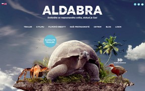 Aldabra ... Byl jednou jeden ostrov
