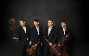 Bennewitz Quartet & Petr Malíšek / violoncello 