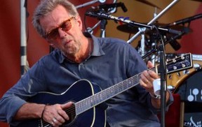 Eric Clapton: Life in 12 bars
