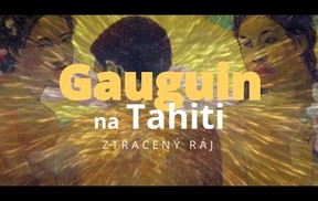 Gauguin na Tahiti