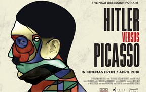 Hitler versus Picasso