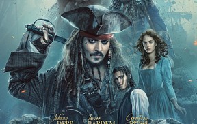 Piráti z Karibiku Salazarova pomsta