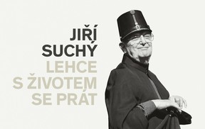 Jiří Suchý - lehce s životem se prát