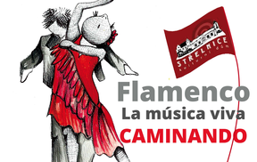 Taneční čaje IV. - flamenco