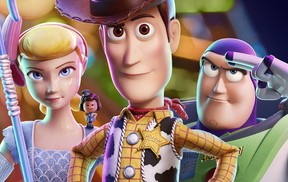 Toy Story 4 - Příběh hraček