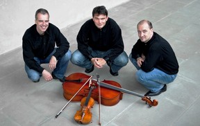 Trio Martinů