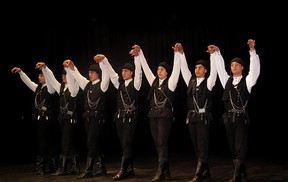 FOLKLORNÍ OZVĚNY