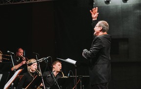 Swingové Vánoce ve Vrchlabí