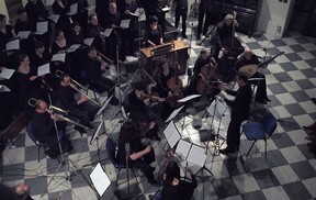 MUSICA FLOREA a  hosté