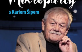 Mikropárty s Karlem Šípem 