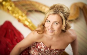 Jana Boušková / harfa