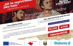Nejste v tom sami
