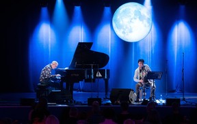 Emil Viklický / klavír & Pavel Hrubý / klarinet