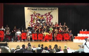 ACO BIG BAND STTUTGART