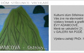 Eva Adamcová - Ostrovy ...