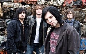 Koncert skupiny IMODIUM a LUCKY LOSERS