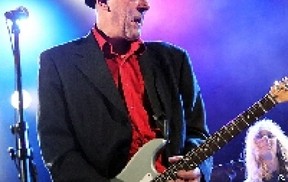 Koncert - René Trossman (USA) - Blues z Chicaga