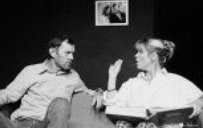 Edward Albee: Hra o manželství