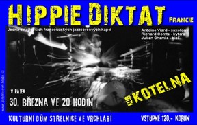 HIPPIE DIKTAT (Francie)