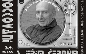 Rockování s Jiřím Černým - Britské kapely ve stínu