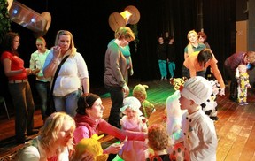Dětský karneval