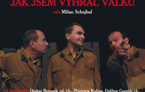 Patrick Ryan: Jak jsem vyhrál válku