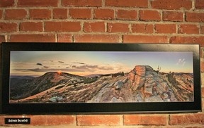 Výstava fotografií fotoklubu Spoušť Vrchlabí