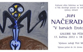 Jiří Načeradský - V barvách Erotových