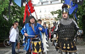 Historický jarmark