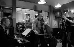 Koncert - Jean - Pierre Fourment Trio (Francie)