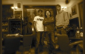 Koncert - Michal Balla Trio (Slovensko)