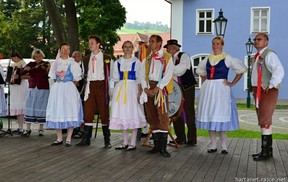 Mezinárodní folklorní festival