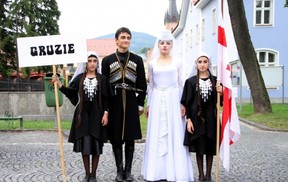 Mezinárodní folklorní festival