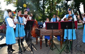 Mezinárodní folklorní festival