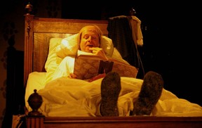 Molière: Zdravý nemocný