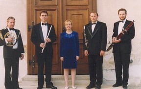Adventní koncert - MUSICA PER QUATTRO