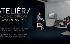 Výstava fotografií Pavly Mendřické