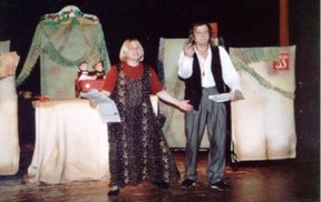 Divadelní kvásek aneb Vrchlabský festival veselohe