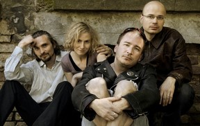 Koncert skupiny Traband