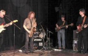 Blues Messengers