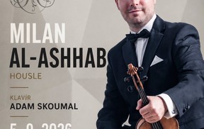 Milan Al-Asshab / housle