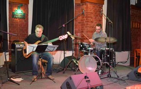 Marek Walarowski Trio