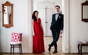 Aneta Ručková /soprán - Josef Kratochvíl /varhany