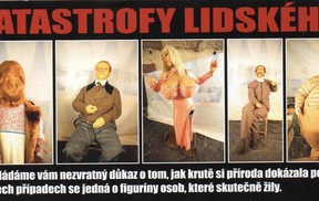 Panoptikum voskových figurín
