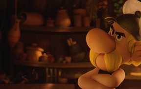Asterix a tajemství kouzelného lektvaru