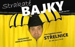 Strakaté BAJKY