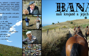 Banát - naši krajané a jejich krajina