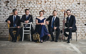 Belfiato Quintet