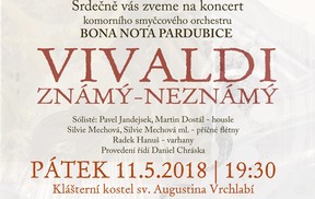 Vivaldi známý neznámý